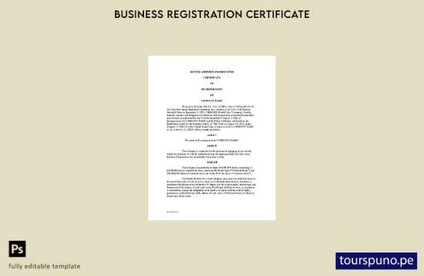 listo para imprimir Plantilla de plantilla de Word y PDF del certificado de in 6